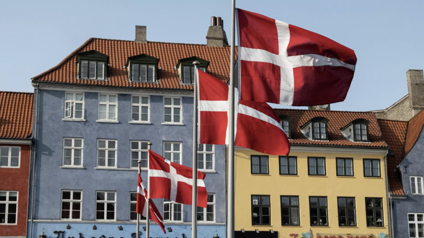 Датский депутат Ярлов пошутил о покупке штатов из-за долгов США