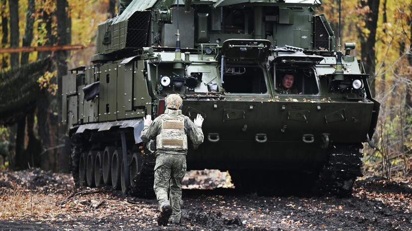 В Тульской области объявили опасность атаки БПЛА