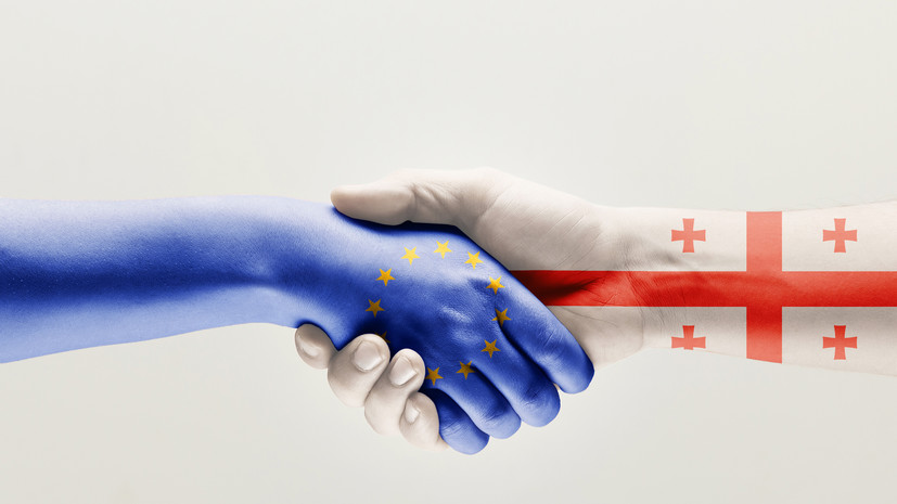 Кобахидзе: ЕС должен быть заинтересован в восстановлении отношений с Грузией