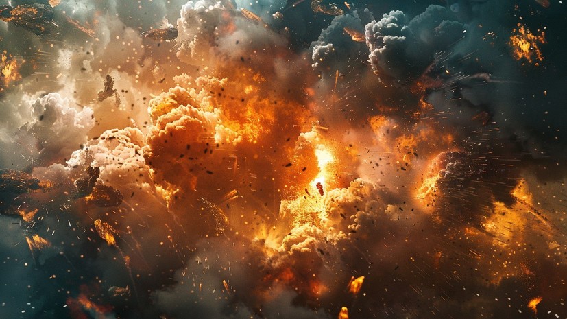 Взрывы прогремели в Измаиле на юге Украины