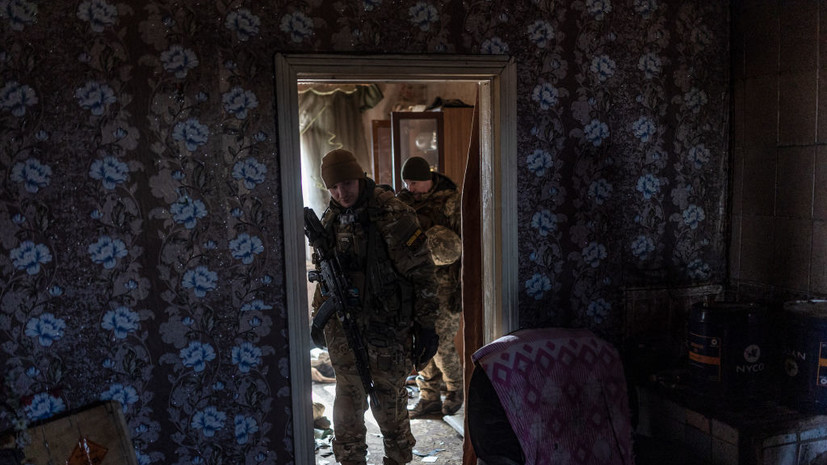 Сальдо сообщил о грабежах жилых домов сотрудниками ТЦК в Херсоне