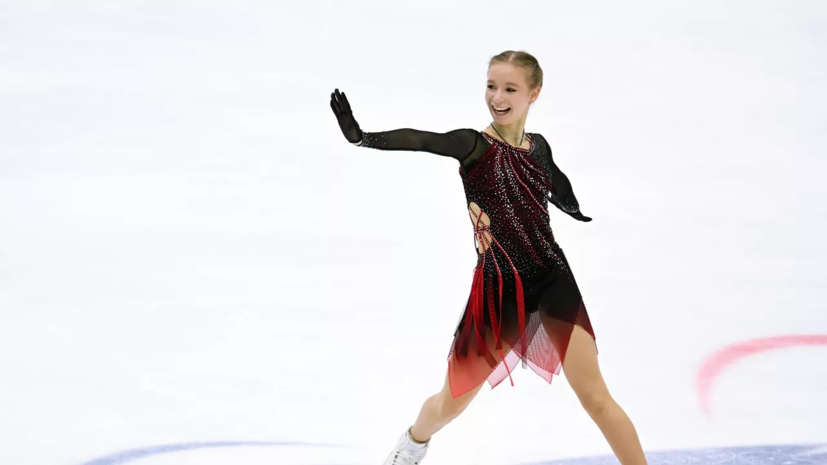 Тутберидзе — о Садковой: не надо ждать чуда