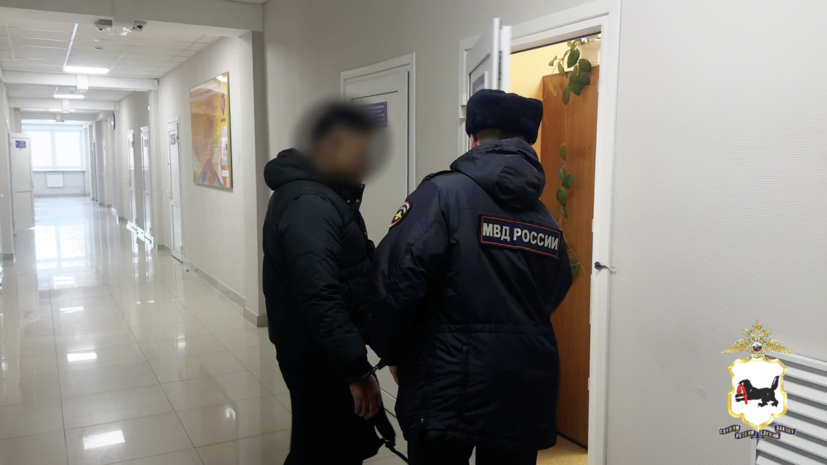 В Иркутске задержали иностранца, находившегося в международном розыске 18 лет