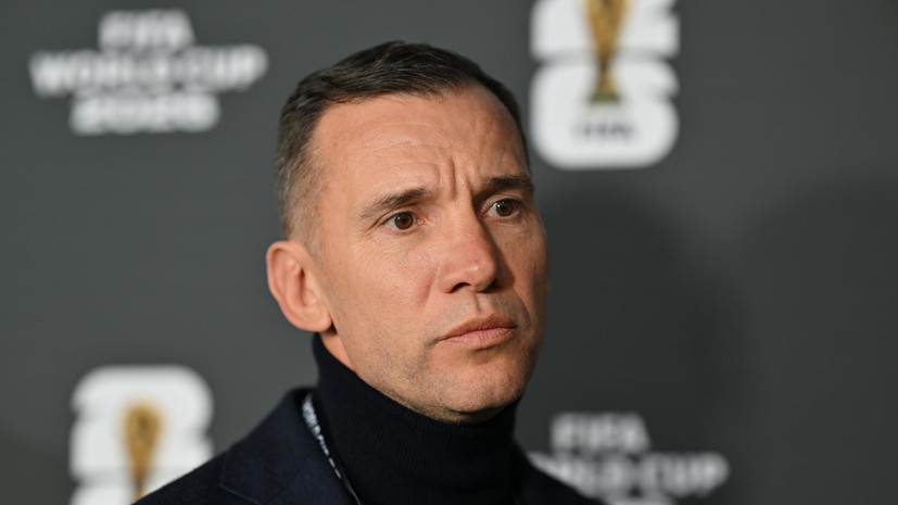 Шевченко ответил на вопрос о нынешних отношениях с Абрамовичем