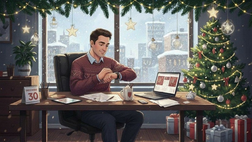 В ГД призвали компании сделать 30 декабря в этом году сокращённым рабочим днём