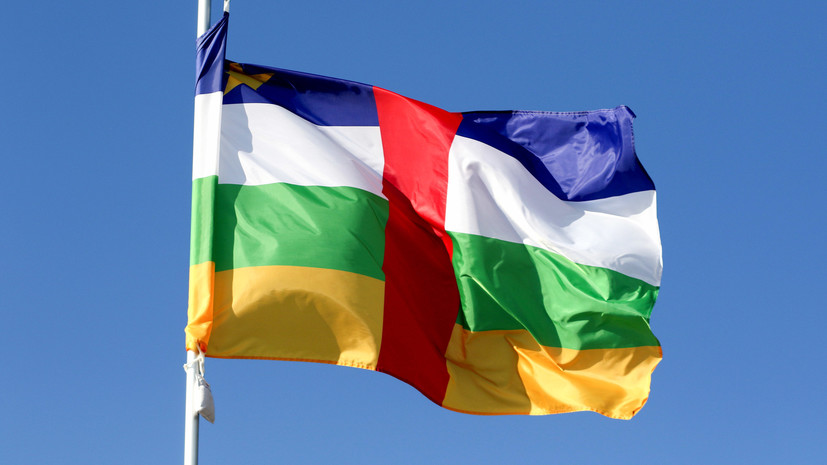 ТАСС: в ЦАР разбили две базы боевиков, собиравшихся сорвать выборы президента