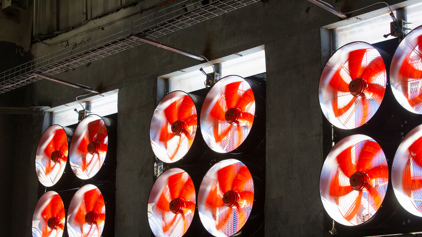 В Забайкалье закрыли незаконную майнинг-ферму на уранодобывающем предприятии