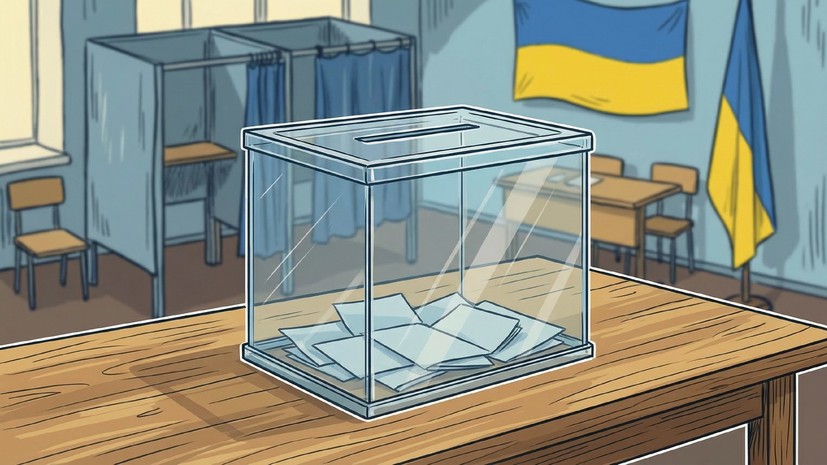 Подоляк: у Украины нет денег на проведение выборов