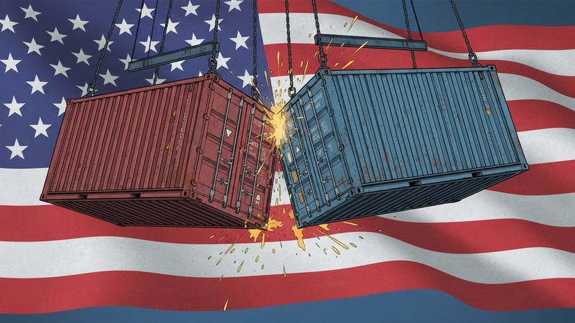 Решетников оценил влияние торговых войн США на мировую экономику