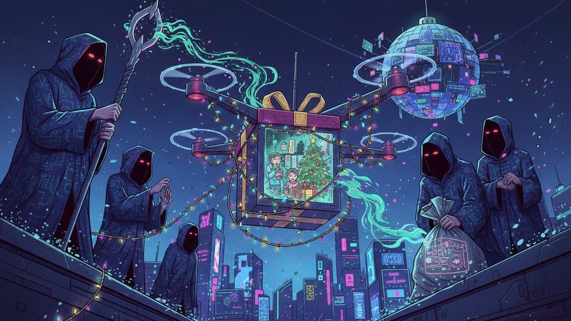 Аналитик: перед праздником мошенники активно пользуются схемами с «доставкой»