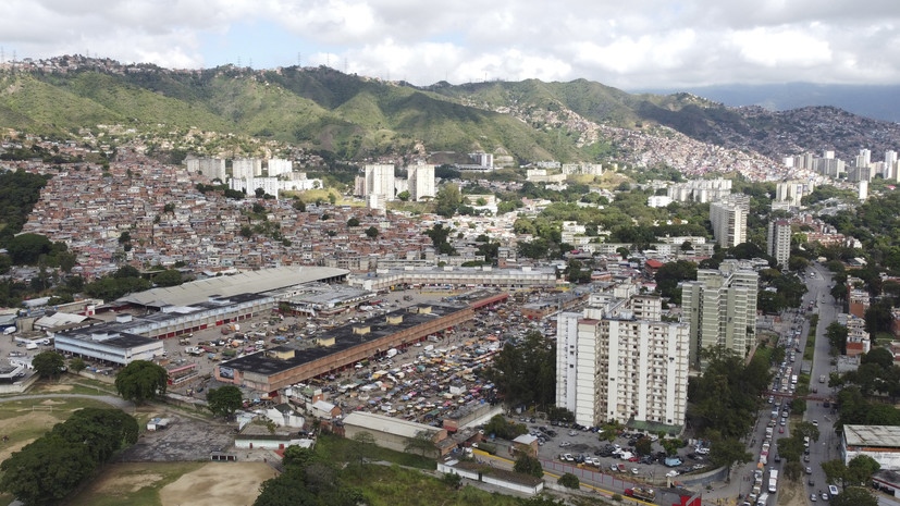 От Боливара до Трампа: Венесуэла между легендами о свободе и новой блокадой