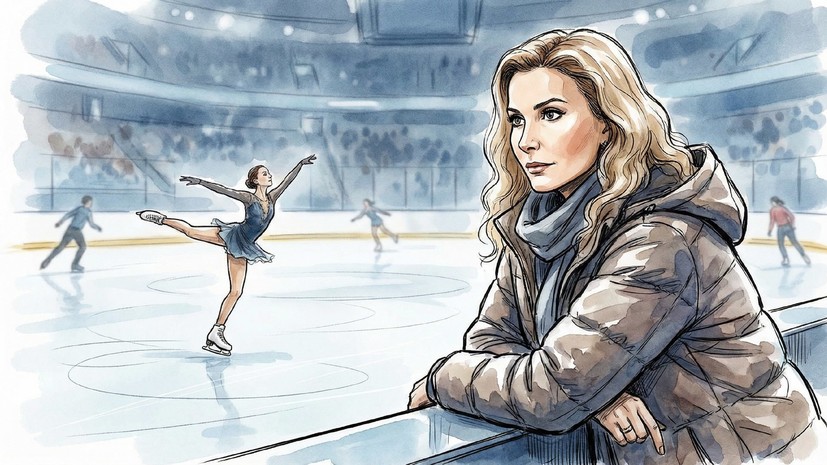 Тутберидзе раскрыла, почему взяла в группу Бойкову и Козловского