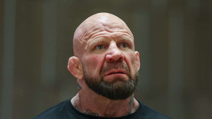 Монсон — о России: когда я жил в Америке, был намного богаче