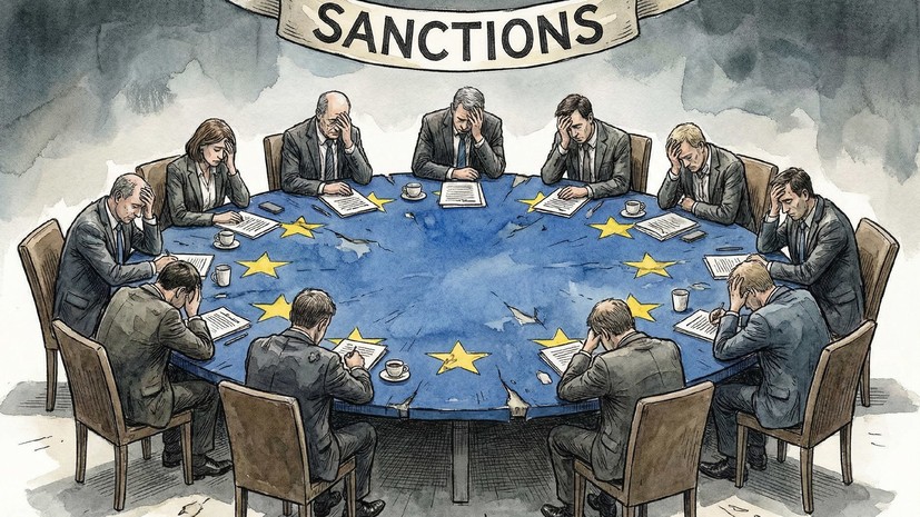 Решетников — о санкциях ЕС против России: платят ощутимую цену за свои решения
