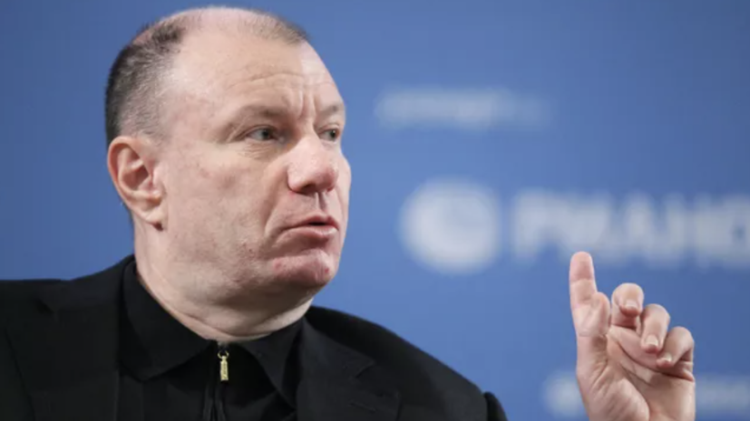 Потанин заявил, что Россия перестала быть «мировой бензоколонкой»