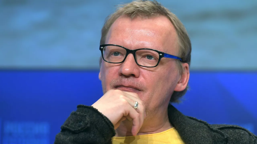 Mash: актёра Алексея Серебрякова госпитализировали