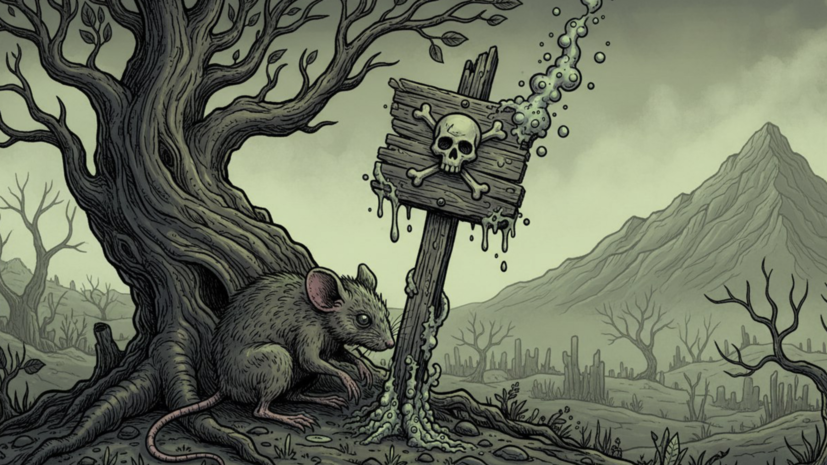 Россиян предупредили, как можно заразиться мышиной лихорадкой