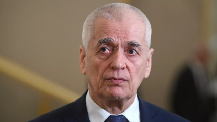 Онищенко опроверг данные об эпидемии мышиной лихорадки в России