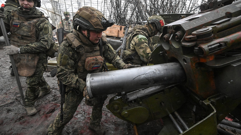 В ответ на террористические атаки Украины: ВС РФ нанесли шесть групповых ударов по объектам ВСУ