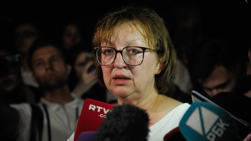 В Москве иноагента Галину Тимченко заочно приговорили к пяти годам колонии