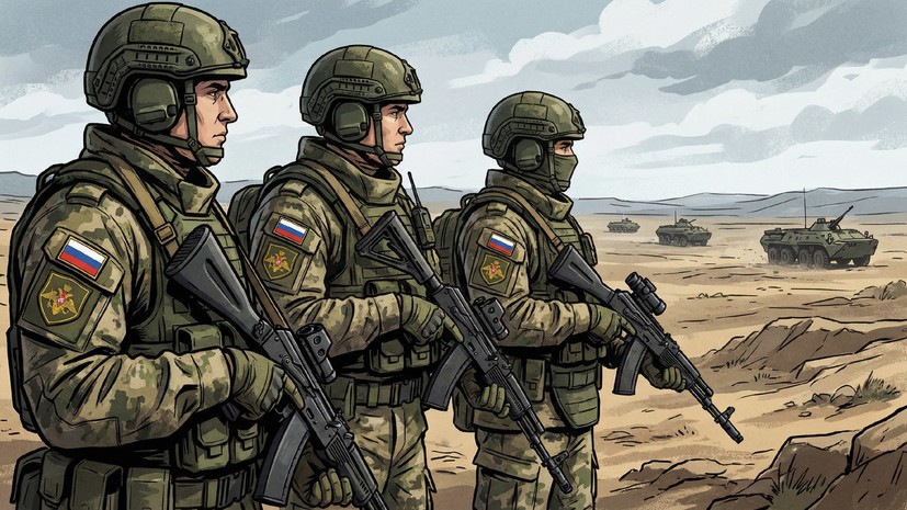 МО: взятие Косовцево позволило создать плацдарм для наступления на Терноватое