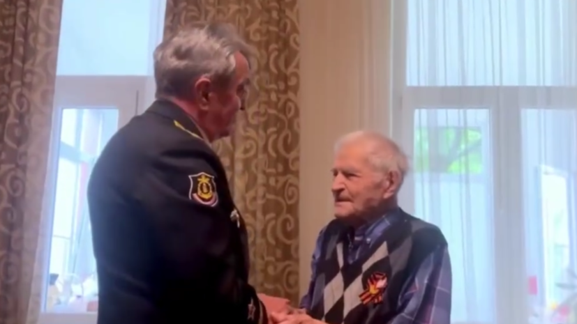 Умер ветеран Великой Отечественной войны Худиев