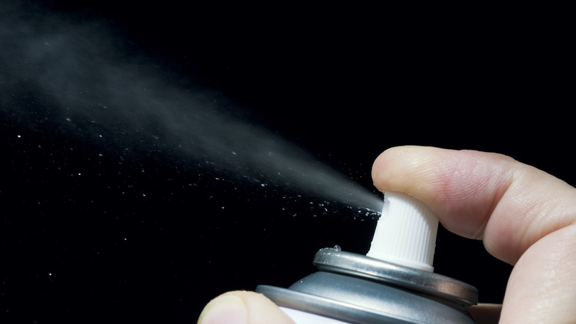 Врач Болибок: искусственный снег может вызывать раздражение дыхательных путей