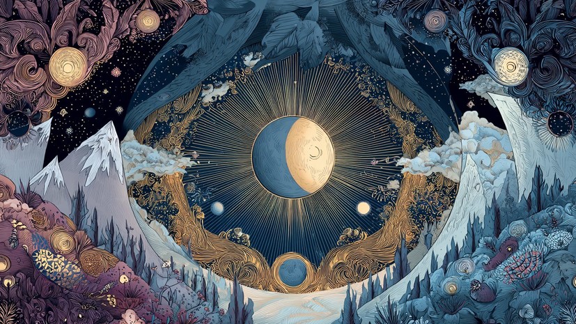 Яркая грива для Огненной Лошади: в какие дни января-2026 красить и стричь волосы по лунному календарю