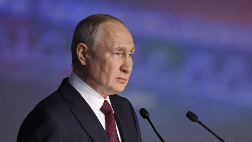 Колесников: Путин не ставит под вопрос принадлежность Краматорска и Славянска