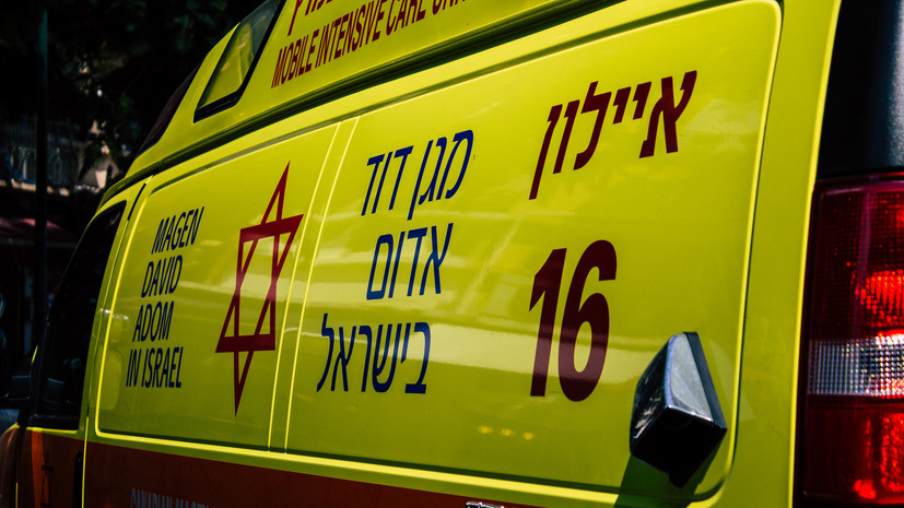 В Израиле в результате серий нападений двое погибли и двое ранены