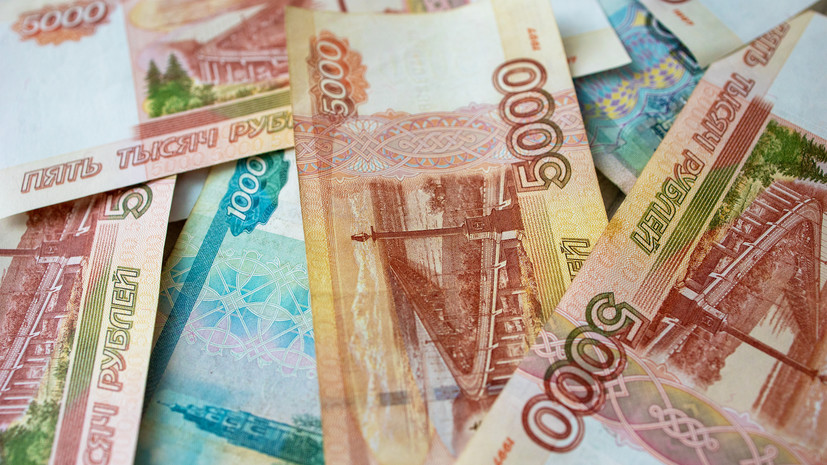 В Минфине России заявили, что не ждут резких скачков рубля