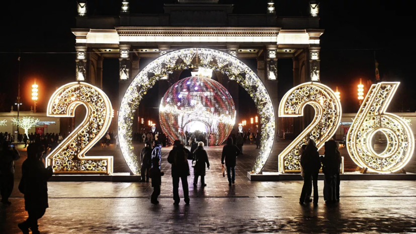 Синоптик Шувалов: 1 января в Москве может быть снежный покров до 20 см