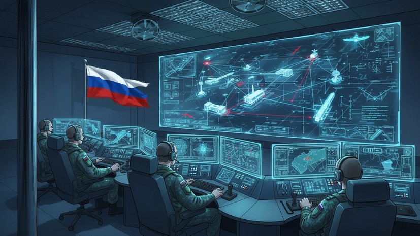 Кремль: Россия планирует формировать универсальную систему ПВО