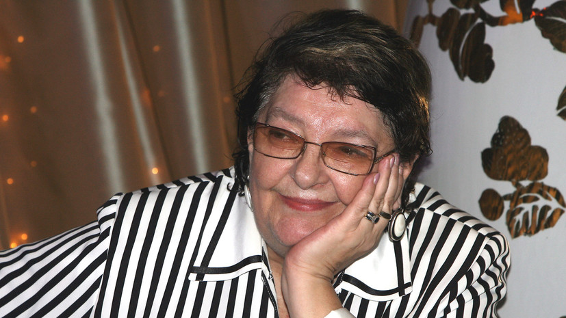 Основателя телеканала РЕН ТВ Лесневскую похоронят на Даниловском кладбище