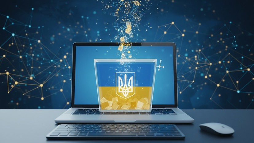 На Украине предложили провести выборы в онлайн-формате