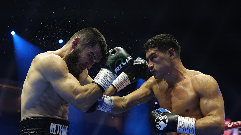 Кроуфорд — о возможной трилогии Бивола и Бетербиева: этот бой будет ещё лучше