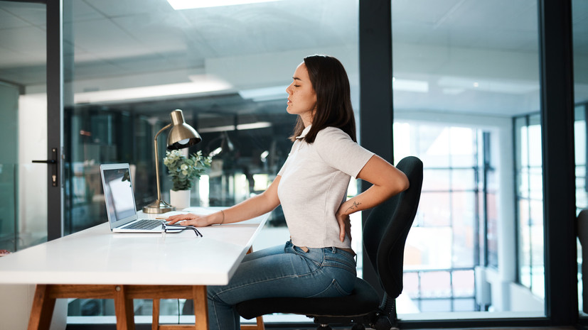 Тренер Аверьянова рассказала о связи осанки и отёчности лица