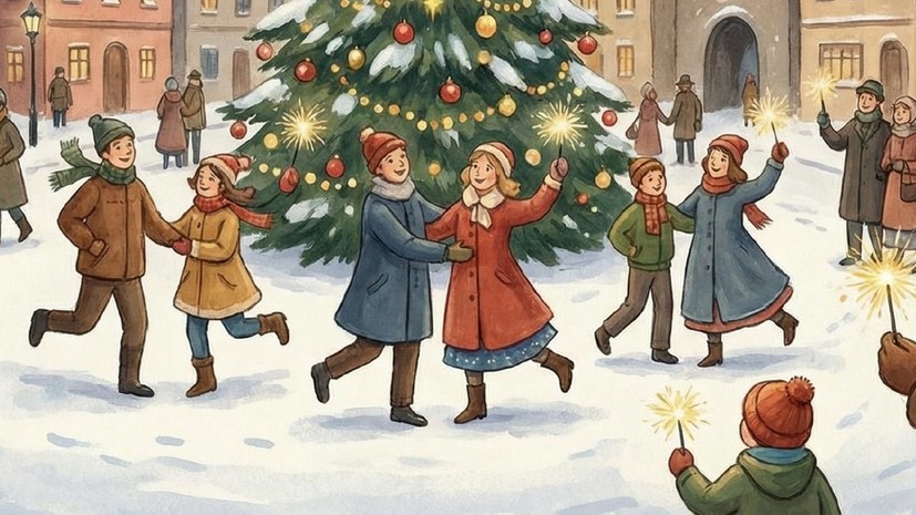 Россиянам рассказали, как экологично подготовиться к празднованию Нового года