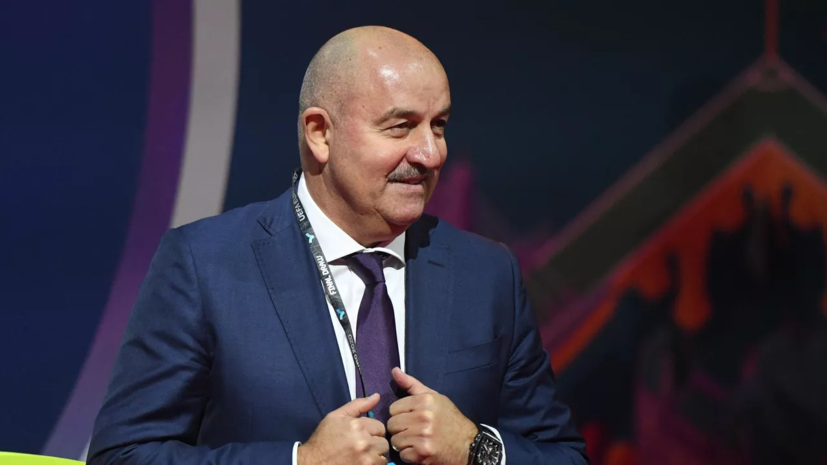 В «Ахмате» заявили, что оценят работу Черчесова в конце сезона