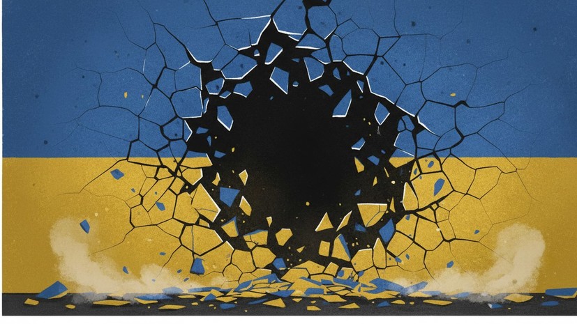 Рябков: возможность развала Украины является открытым вопросом