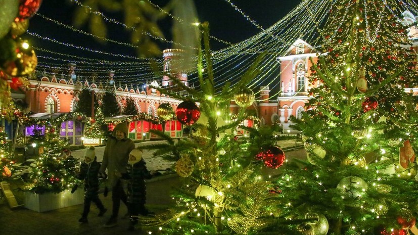 Синоптик Ильин рассказал об усилении морозов до -10...-17 °С в Москве к Рождеству