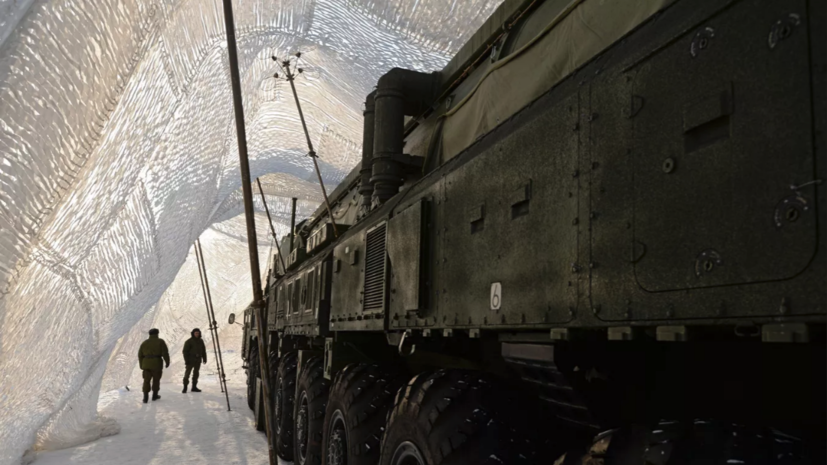 Муравейко: в Белоруссии определили районы боевого патрулирования «Орешника»