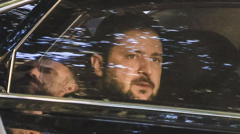 Axios: Зеленский готов вынести на референдум весь план по Украине при перемирии