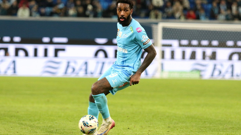 Тренер «Крузейро» Тите заинтересован в покупке Жерсона из «Зенита»