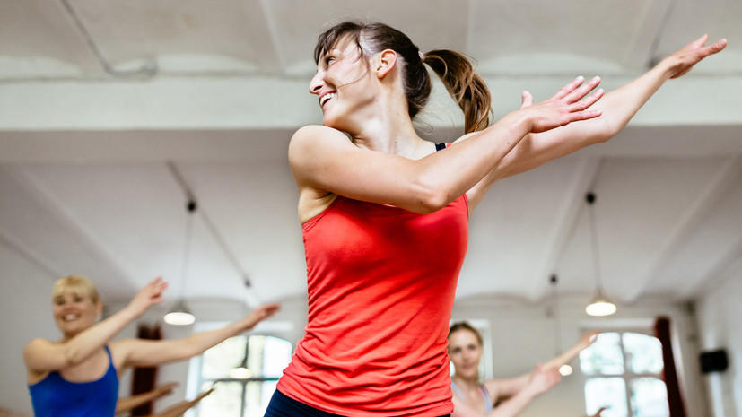 В Национальном фитнес-сообществе посоветовали больше двигаться в праздники