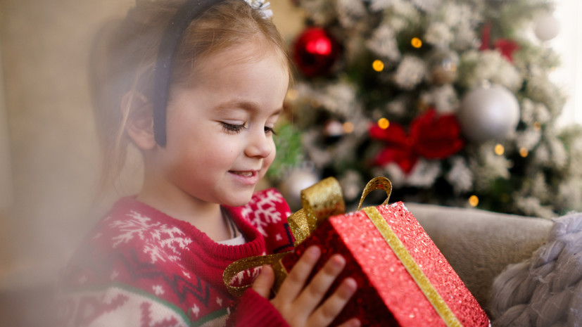Психолог Яушева: детские воспоминания о Новом годе помогут вернуть ощущение праздника