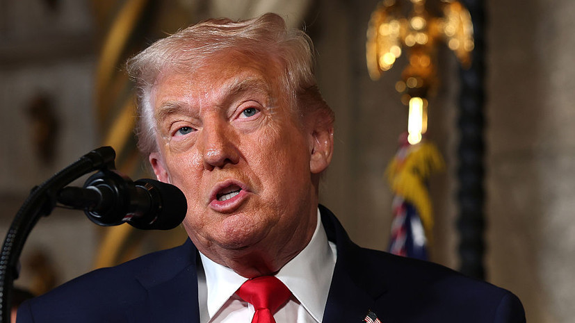 Трамп сказал, что без его одобрения Зеленский «ничего не получит»