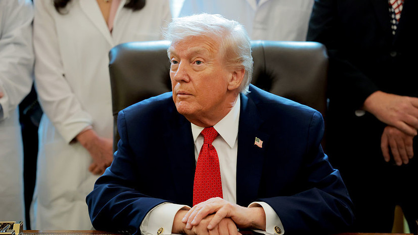 Трамп назвал «рождественским подарком» бомбардировку террористов в Нигерии