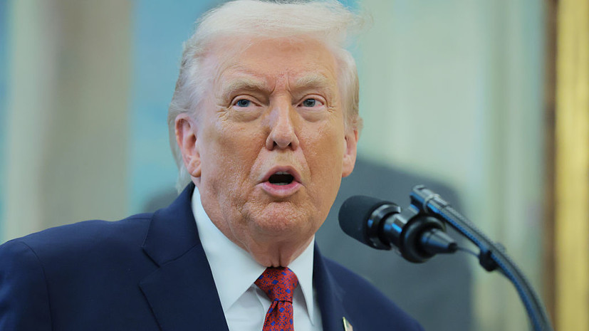 NYP: Трамп считает, что добьётся договорённостей на встрече с Зеленским