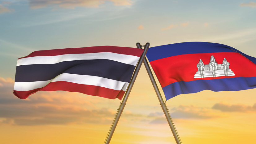 Thai PBS: Таиланд и Камбоджа подписали совместное заявление о прекращении огня